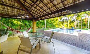 Imagem 5: CASA RESIDENCIAL em mata de sao joao - BA, imbassai