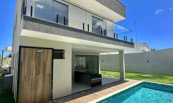 Imagem: Casa em Alpahville com 4