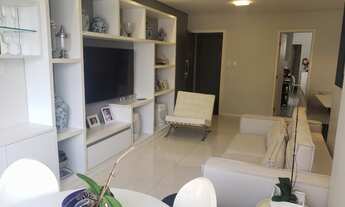 Imagem 2: Apartamento no Caminho Das Árvores Com 3