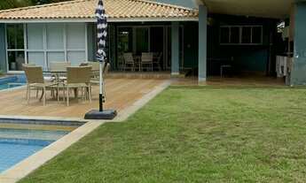 Imagem: Casa em Sauípe com 4