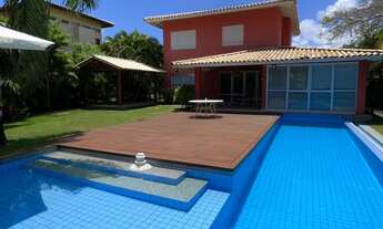 Imagem: Casa em Sauípe com 4