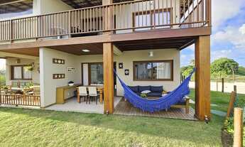 Imagem: Village em Imbassaí com 2