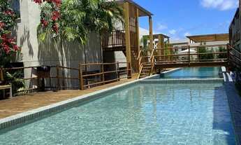 Imagem: Village em Imbassaí com 2