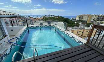 Imagem: Cobertura Duplex no Rio Vermelho com 2