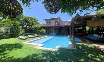 Imagem: Casa em Sauípe com 6