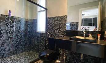 Imagem 3: Casa Duplex em Alphaville com 5