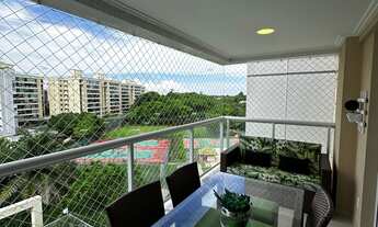 Imagem: Apartamento em Alphaville com 4