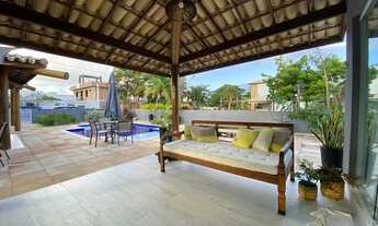 Imagem 6: Casa em Guarajuba com 4