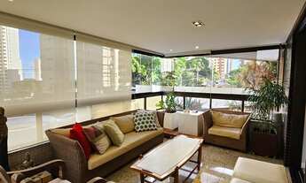 Imagem: Apartamento no Horto Florestal com 4