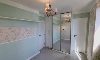 Imagem 7: Apartamento no Horto Florestal com 4