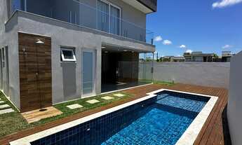 Imagem: Casa em Alphaville com 4