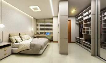 Imagem 2: Apartamento em Alphaville com 3