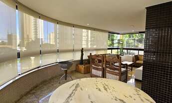 Imagem 7: Apartamento no Horto Florestal com 4