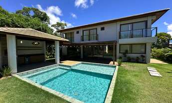 Imagem: Casa em Praia do Forte com 5