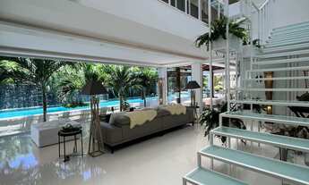 Imagem 1: Casa Alto Padrão em Busca Vida com 5