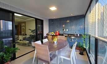 Imagem 5: Apartamento na Pituba com 3