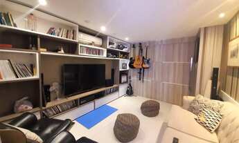 Imagem 7: Apartamento no Horto Florestal com 4