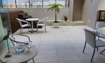 Imagem 2: Cobertura na Pituba com 3