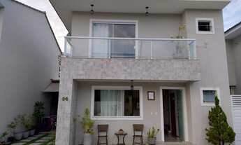 Imagem: Casa em Lauro de Freitas com 3