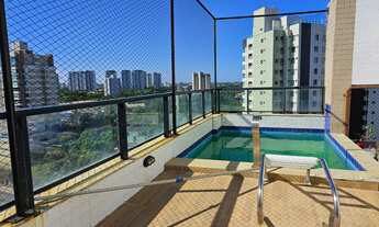 Imagem 3: Cobertura Duplex em Patamares com 3