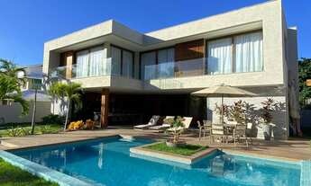 Imagem: Casa Alto Luxo em Guarajuba com 7