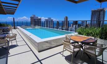 Imagem: Apartamento Studio na Barra com 1