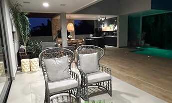 Imagem 4: Casa em Alphaville com 4