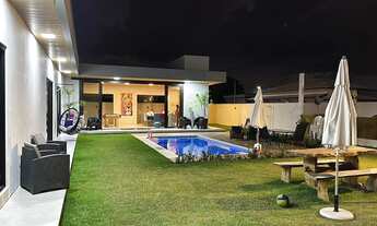 Imagem 3: Casa Alto Padrão em Barra do Jacuípe com 3