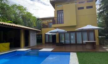 Imagem 5: Casa Alto Padrão em Sauípe com 4