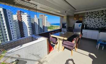 Imagem 5: Cobertura Duplex em Patamares com 3