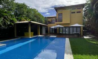 Imagem 4: Casa Alto Padrão em Sauípe com 4