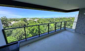 Imagem: Apartamento em Alphaville com 3