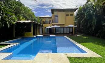 Imagem: Casa Alto Padrão em Sauípe com 4