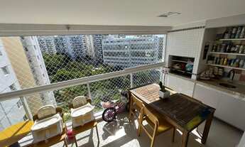 Imagem 2: Apartamento em Alphaville com 4