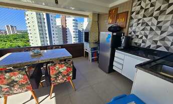 Imagem 2: Cobertura Duplex em Patamares com 3