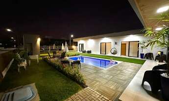 Imagem 7: Casa Alto Padrão em Barra do Jacuípe com 3