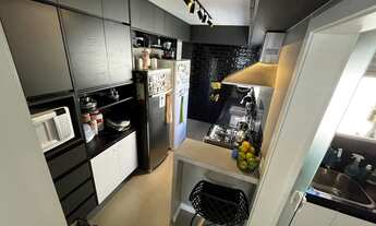 Imagem 7: Apartamento em Alphaville com 4