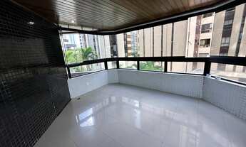 Imagem 4: Apartamento no Horto Florestal com 4