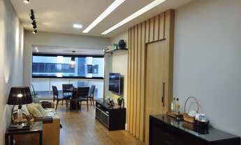 Imagem 3: Apartamento no Caminho das Árvores com 1