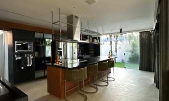 Imagem 6: Casa em Alphaville com 4