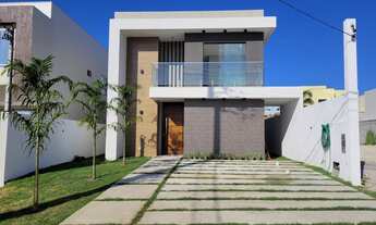 Imagem: Casa em Camaçari com 4