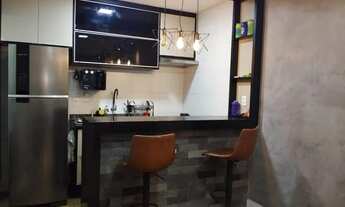 Imagem 4: Apartamento no Caminho das Árvores com 1