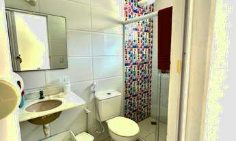 Imagem 6: Casa em Lauro de Freitas com 6