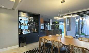 Imagem 4: Casa em Alphaville com 4