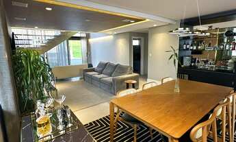 Imagem 3: Casa em Alphaville com 4