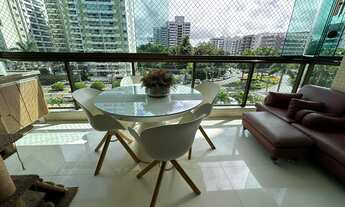 Imagem 4: Apartamento em Alphaville com 3