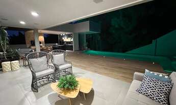 Imagem 3: Casa em Alphaville com 4