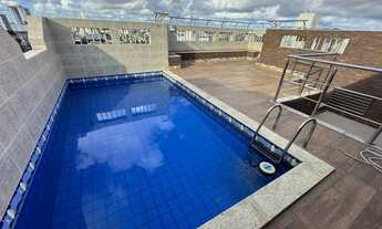 Imagem: Cobertura Duplex no Garçia com 3