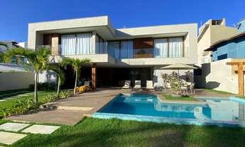 Imagem 2: Casa Alto Luxo em Guarajuba com 7