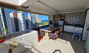 Imagem: Cobertura Duplex em Patamares com 3